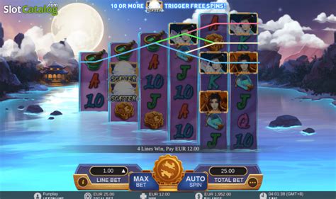 Lunar Legends Slot - Play Online